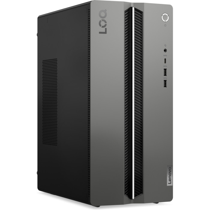 Комп'ютер Lenovo LOQ Tower 17IRR9 / i5-14400F, 32, 1TB SSD, RTX 5060TI 16GB (90X000J6UL)