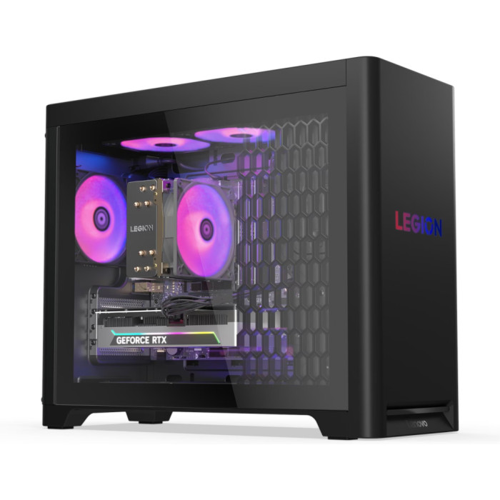 Комп'ютер Lenovo Legion T5 30AGB10 / Ryzen7 7700X, 32, 1TBSSD, RTX 5070 12GB (90YJ007KUL)