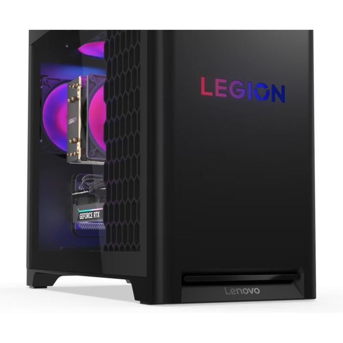 Комп'ютер Lenovo Legion T5 30AGB10 / Ryzen7 7700X, 32, 1TBSSD, RTX 5070 12GB (90YJ007KUL)