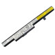 Акумулятор до ноутбука Lenovo IdeaPad B50 L13S4A01 2200mAh (32Wh) 4cell 14.4V Li-ion (A47064)