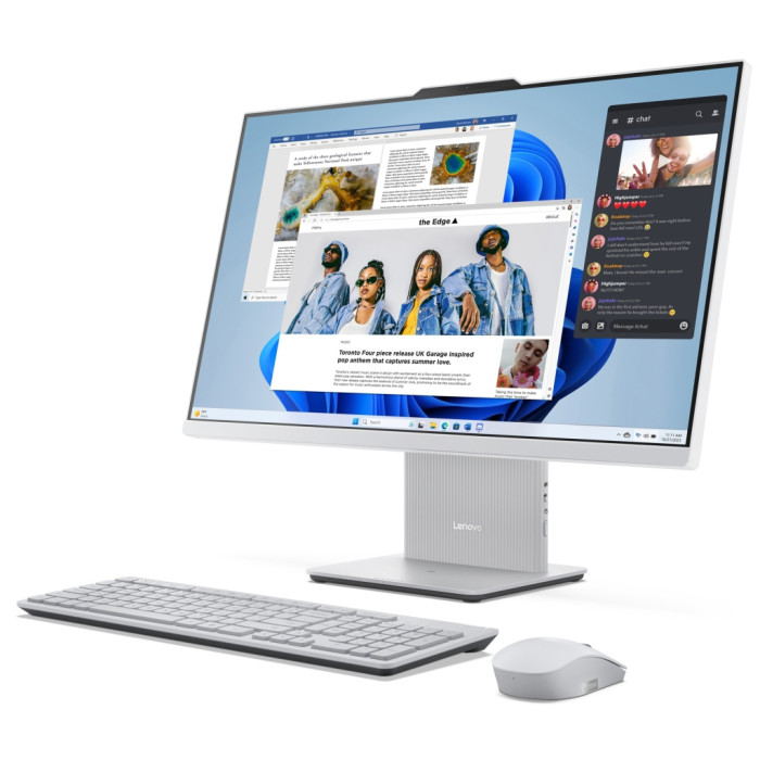Комп'ютер Lenovo IdeaCentre AiO 27IRH9 / Core9 270H, 32, 1TBSSD, WKM (F0HM00WBUO)