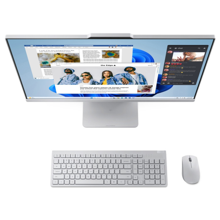 Комп'ютер Lenovo IdeaCentre AiO 27IRH9 / Core9 270H, 32, 1TBSSD, WKM (F0HM00WBUO)
