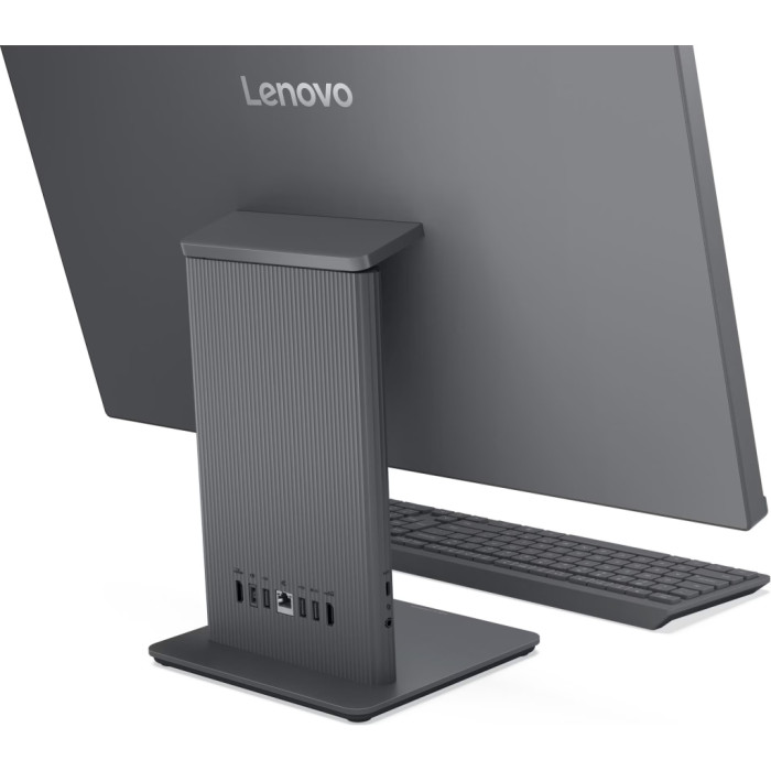 Комп'ютер Lenovo IdeaCentre AiO 27IRH9 / Core5 210H, 16, 512, WKM (F0HM0128UO)
