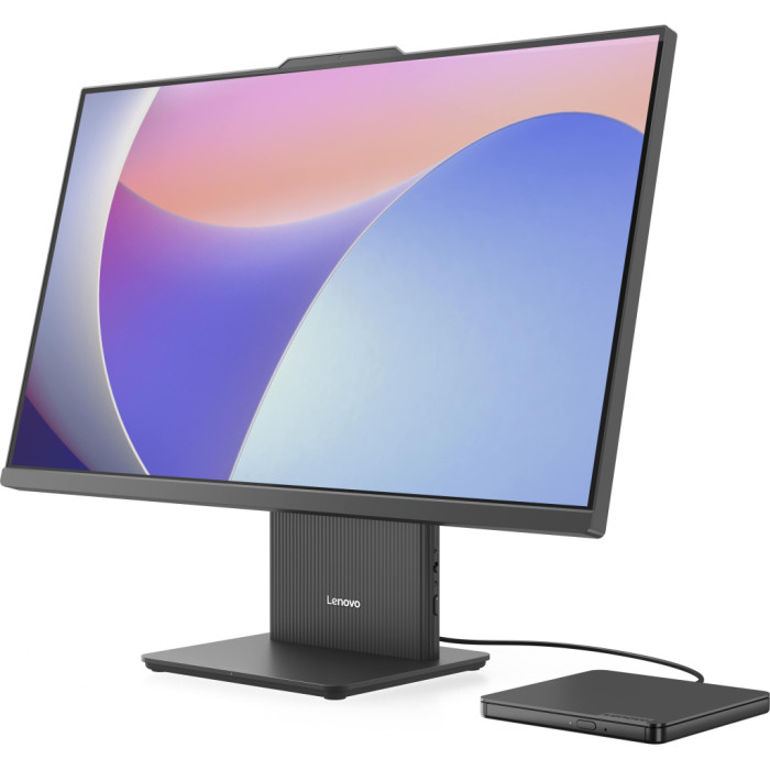 Комп'ютер Lenovo IdeaCentre AiO 27ARR9 / Ryzen3 7335U, 8, 512, KM (F0HQ004FUO)
