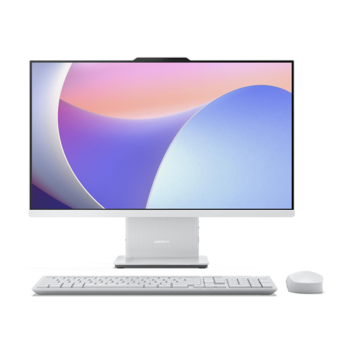 Комп'ютер Lenovo IdeaCentre AiO 27ARR9 / Ryzen7 7735HS, 32, 1TB (F0HQ007VUO)