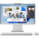 Комп'ютер Lenovo IdeaCentre AiO 27ARR9 / Ryzen5 7533HS, 16, 1TB, WKM (F0HQ00B5UO)