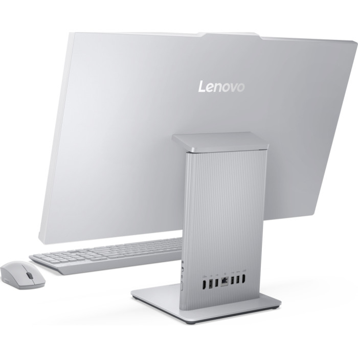 Комп'ютер Lenovo IdeaCentre AiO 27ARR9 / Ryzen5 7533HS, 16, 1TB, WKM (F0HQ00B5UO)