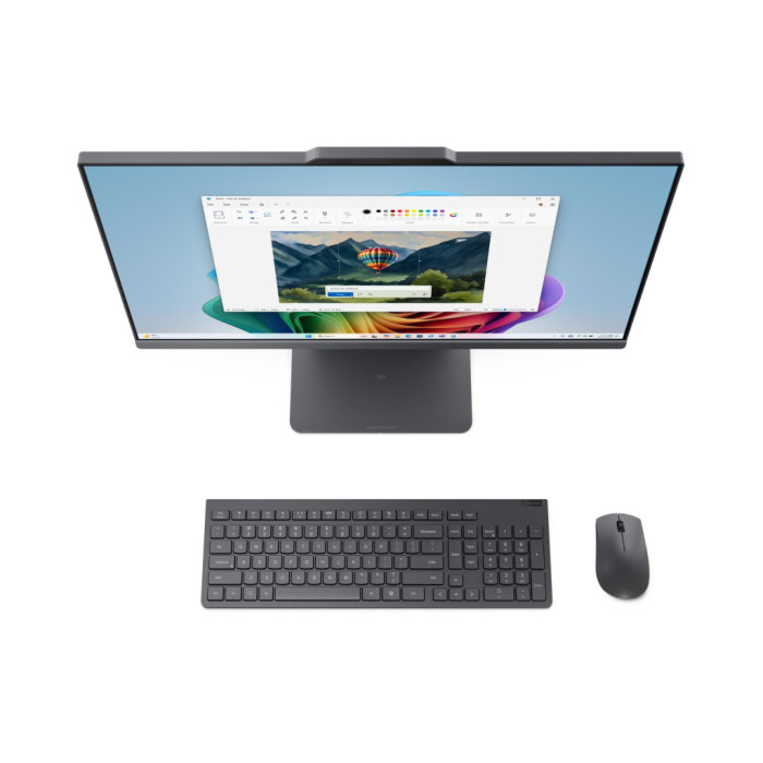 Комп'ютер Lenovo IdeaCentre AiO 24AKP10 / Ryzen7 250, 16, 1TB (F0JC000MUO)