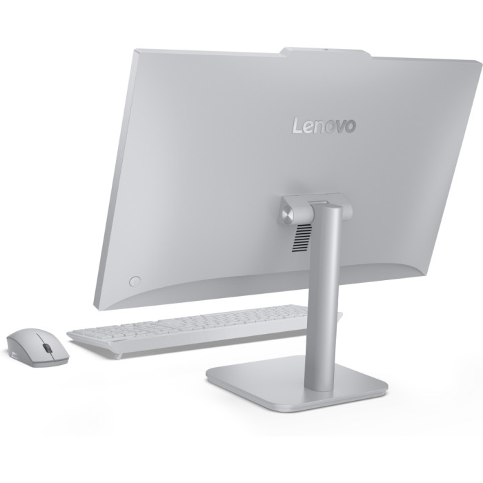 Комп'ютер Lenovo A100 AiO / i3-N305, 8, 512, WKM (F0JN002VUO)