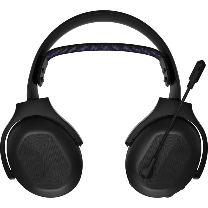 Навушники Lenovo Legion H410 Wireless Gaming Headset Black (GXD1R34013)