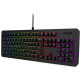 Клавіатура Lenovo Legion K310 RGB USB UA Black (GY41N91855)