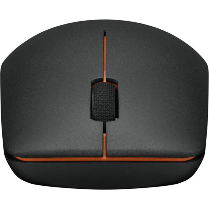 Мишка Lenovo 400 Wireless Black (GY50R91293)