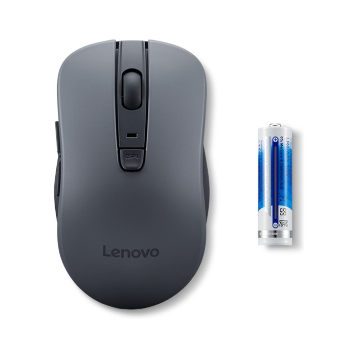 Мишка Lenovo WL310 Silent Bluetooth Grey (GY51Q65621)