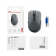 Мишка Lenovo WL310 Silent Bluetooth Grey (GY51Q65621)