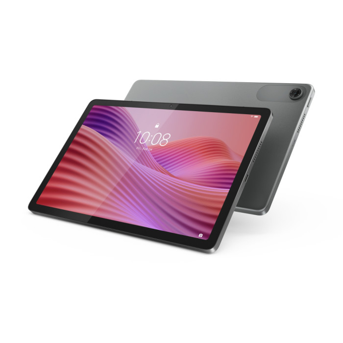 Планшет Lenovo Tab 4/128 WiFi Luna Grey + Kids Bumper&Pen (ZAEH0075UA)