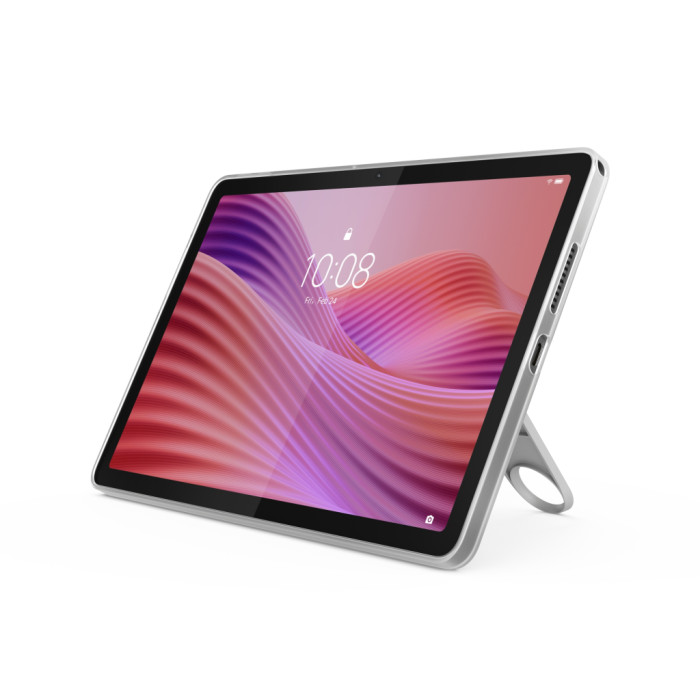 Планшет Lenovo Tab 4/128 LTE Luna Grey + Clear Case (ZAEJ0050UA)