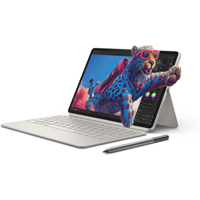 Планшет Lenovo Yoga Tab 8/256 Seashell + Keyboard&Pen (ZAG60147UA)