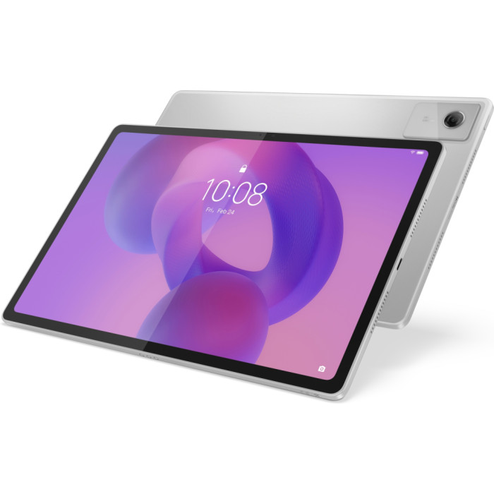 Планшет Lenovo Idea Tab Plus Wi-Fi 8/256 Cloud Grey + Pen (ZAG70268UA)