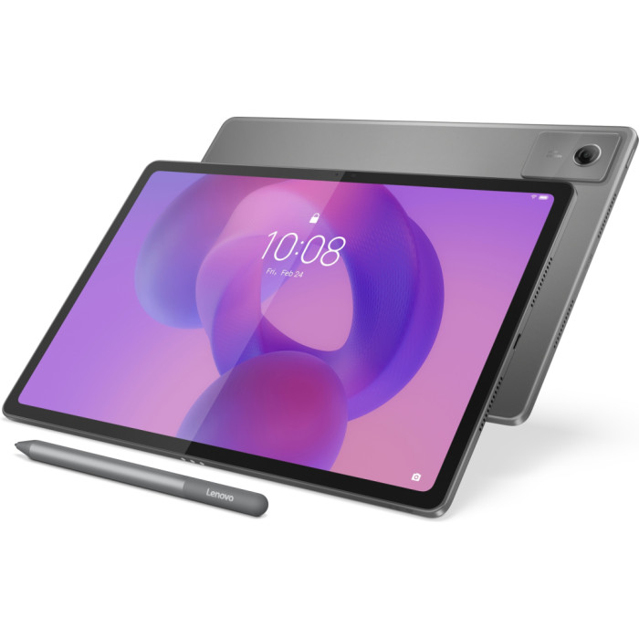Планшет Lenovo Idea Tab Plus 5G 8/256 Luna Grey + Pen (ZAGF0114UA)