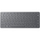 Клавіатура Lenovo Multi-Device Bluetooth/USB UA Grey (ZG38C05806)