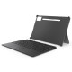 Клавіатура Lenovo Idea Tab Pro KB Pack UA Luna Grey (ZG38C06013)