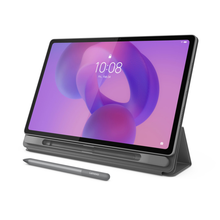 Чохол до планшета Lenovo Idea Tab Plus Folio Case Grey (ZG38C07423)