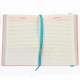 Тижневик Leo planner недатований Anderia A6 320 сторінки (251925)