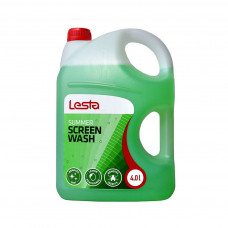 Омивач автомобільний Lesta SUMMER SCREEN WASH 4л (392482)