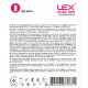 Презервативи Lex Condoms Ultra Thin 3 шт. (4820144770371)