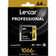 Карта пам'яті Lexar 64GB Compact Flash 1066x Professional (LCF64GCRB1066)