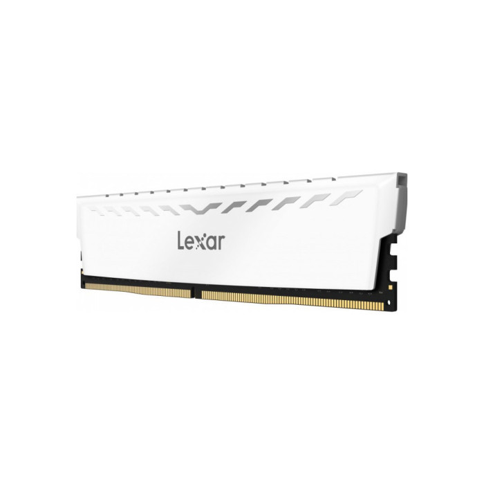 Модуль пам'яті для комп'ютера DDr432GB (2x16GB) 3600 MHz Thor White Lexar (LD4BU016G-R3600GDWG)