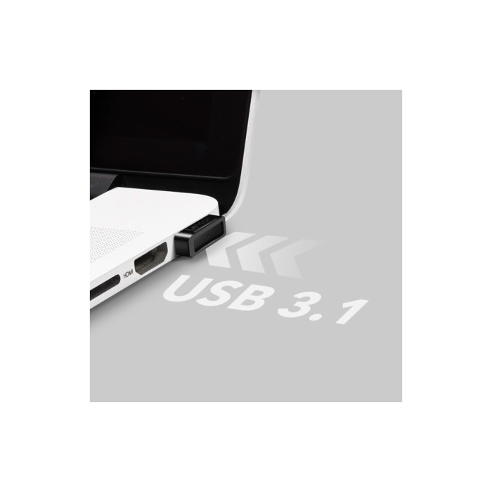 USB флеш накопичувач Lexar 256GB S47 USB 3.1 (LJDS47-256ABBK)