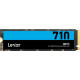 Накопичувач SSD M.2 2280 2TB NM710 Lexar (LNM710X002T-RNNNG)