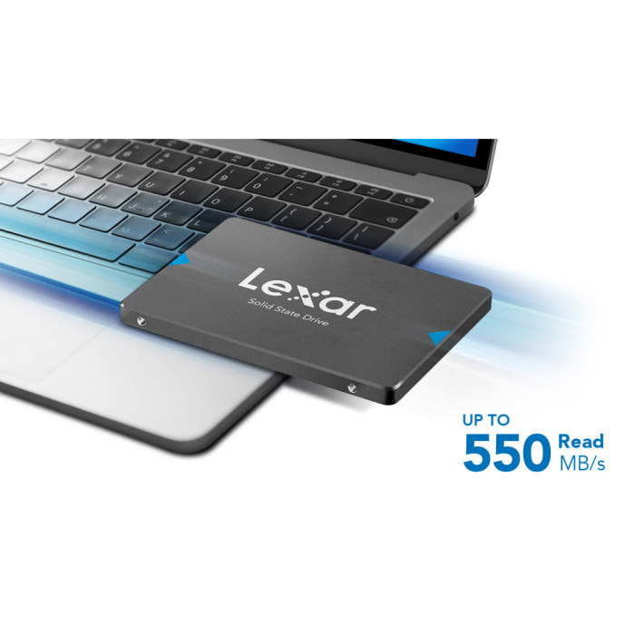 Накопичувач SSD 2.5