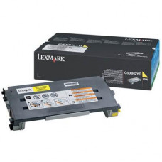 Картридж Lexmark C500n/X500n/X502n Yellow 3k (C500H2YG)
