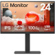 Монітор LG 24BA650-B