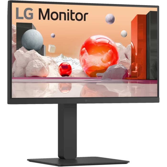 Монітор LG 24BA650-B