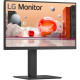 Монітор LG 24BA650-B