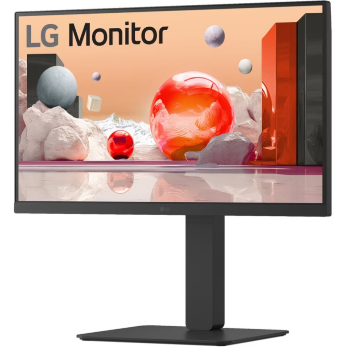 Монітор LG 24BA650-B