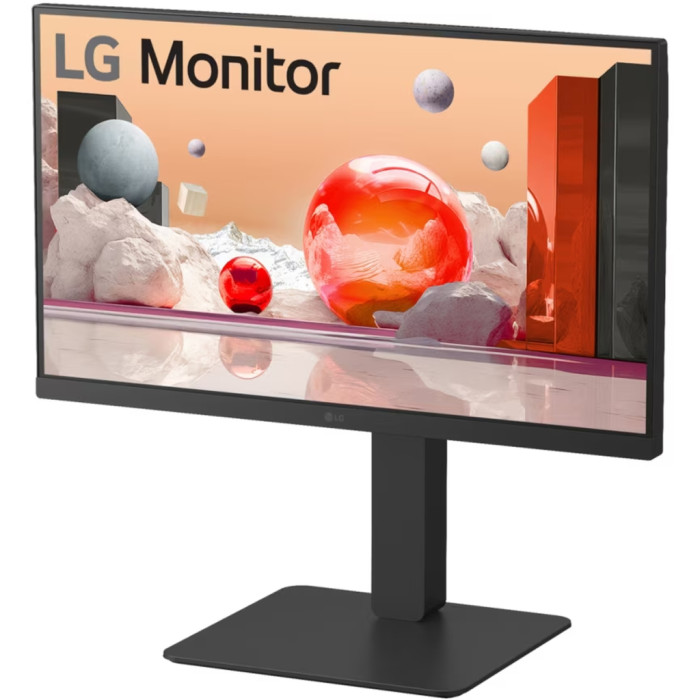 Монітор LG 24BA650-B