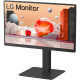 Монітор LG 24BA650-B
