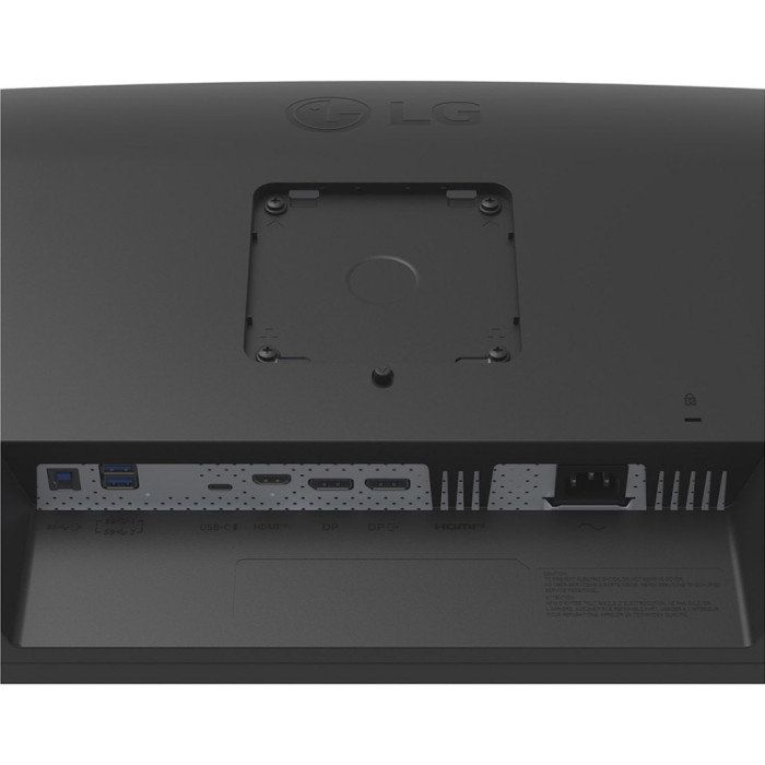 Монітор LG 27BA65QB-B