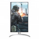 Монітор LG 27UP650-W