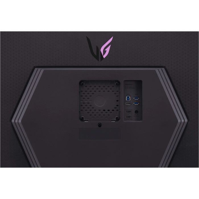 Монітор LG 32GR93U-B