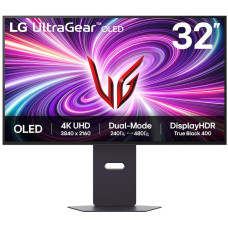 Монітор LG 32GS95UV-B