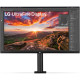 Монітор LG 32UN880K-B