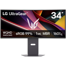 Монітор LG 34G600A-B