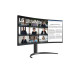 Монітор LG 34WR55QK-B