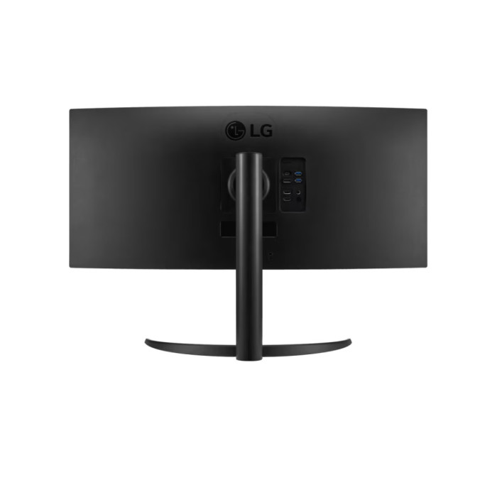 Монітор LG 34WR55QK-B