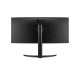 Монітор LG 34WR55QK-B